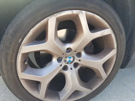 BMW X6 20인치 블랙크롬 작업후기[크롬복원][전주휠복원][전주휠][중고휠} / 광주 서구 매월동