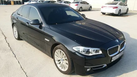 BMW 520D 휠수리휠복원 / 광주 서구 매월동