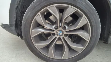 BMW X4 휠복원 휠수리[전주휠복원][전주휠][전주 수입차휠복원][전주중고휠][군산휠복원][익산휠복원][대전휠복원수리][광주휠복원수리][크롬휠복원][스퍼터링휠복원] / 광주 서구 매월동