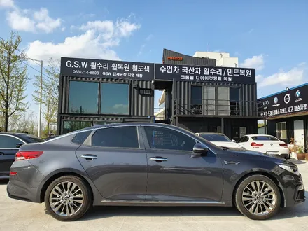 k5 스퍼터링 휠 복원 / 광주 서구 매월동