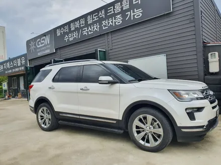 광주에서 포드익스플로러휠복원가장 잘합니다[포드익스플로러20인치휠복원 전주에서가장잘하는업체][광주익스플로러휠복원도색][순천익스플로러휠복원도색][광주휠복원][광주크롬휠복원] / 광주 서구 매월동