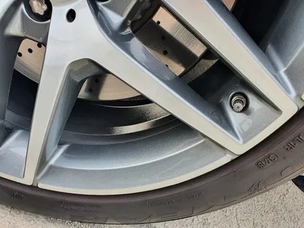 [ 벤츠 컷팅 휠 복원] 지에스더블유 수입차휠수리 수입차휠복원 전주휠 익산휠 군산휠 대전휠 광주휠 전주휠수리 전주휠복원 스퍼터링 블랙크롬 분체도장 휠도장 휠도색 / 광주 서구 매월동