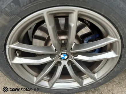 전주 덕진구 휠복원 BMW 530e 스퍼터링 휠 복원 후기 / 광주 서구 매월동
