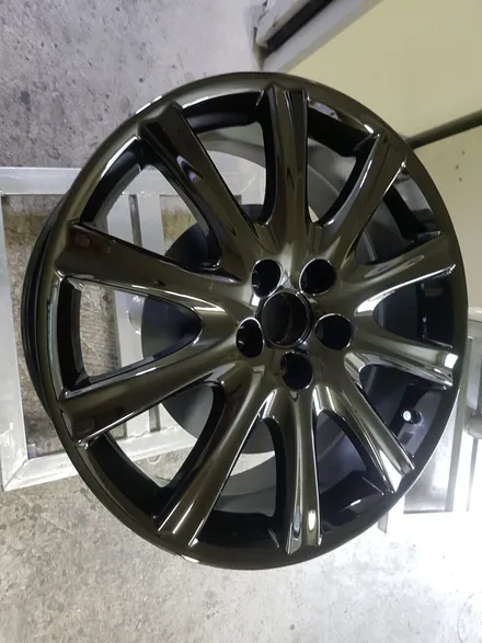 [공지] 벤츠 S클 63 AMG 19인치 휠복원[전주휠복원][전주휠][전주휠도장][전주중고타이어][전주중고휠] / 광주 서구 매월동