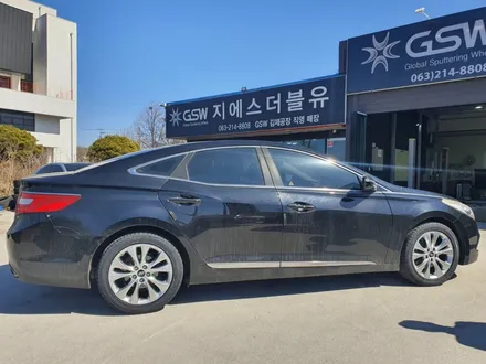 전주에서 휠복원 제일 잘하는업체[전주에서 그랜져hg 휠복원 휠도색] / 광주 서구 매월동