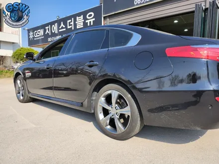[전주휠복원] SM7 18인치 휠복원 잘 하는곳 추천 지에스더블유 작업후기 / 광주 서구 매월동