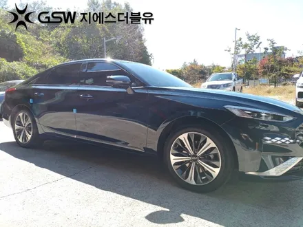 경기도 광주 기아 K8 18인치휠 다이아컷팅 휠복원 작업 후기 / 광주 서구 매월동