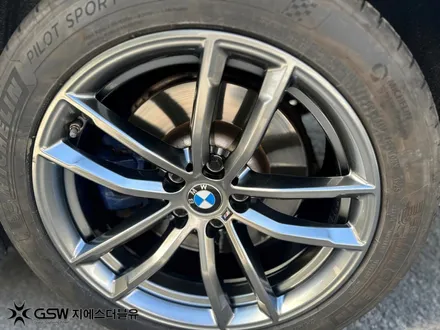 전주 덕진구 휠복원 BMW 530e 스퍼터링 휠 복원 후기 / 광주 서구 매월동