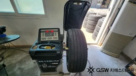 볼보 XC60 20인치휠 다이아컷팅 안산 휠복원 작업 후기 / 광주 서구 매월동