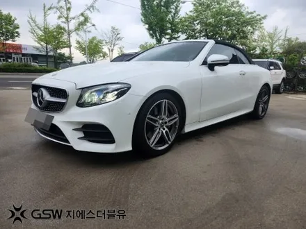 대구 벤츠 E220D AMG 19인치휠 다이아컷팅 휠복원 작업 후기 / 광주 서구 매월동