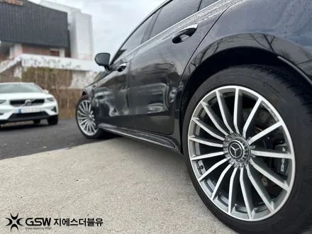 전주 다이아컷팅 휠복원 잘하는 곳 벤츠 GT43 AMG / 광주 서구 매월동