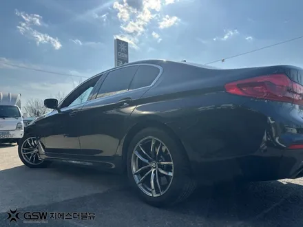 전주 덕진구 휠복원 BMW 530e 스퍼터링 휠 복원 후기 / 광주 서구 매월동