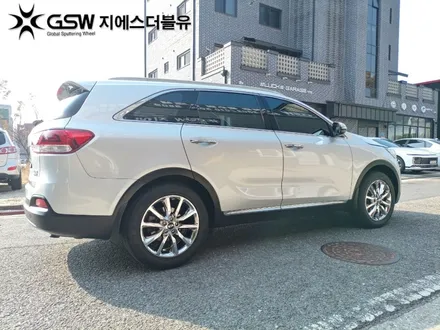 포항 쏘렌토 휠도색 UM 19인치휠 꼼꼼한 도색 작업 공정을 소개해 드립니다! / 광주 서구 매월동