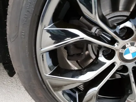 BMW X4 휠복원 휠수리[전주휠복원][전주휠][전주 수입차휠복원][전주중고휠][군산휠복원][익산휠복원][대전휠복원수리][광주휠복원수리][크롬휠복원][스퍼터링휠복원] / 광주 서구 매월동