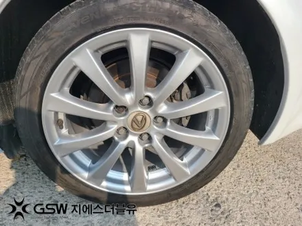 광주 렉서스 휠복원 잘하는 곳! IS 250 17인치 오래된 휠 새휠로 만들기 / 광주 서구 매월동