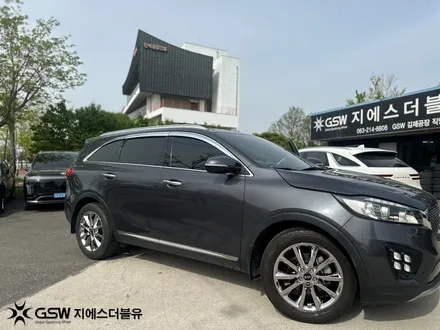 전주 휠도색 후기｜기아 쏘렌토 19인치 화이트 크롬 휠복원으로 새차 느낌 완성! / 광주 서구 매월동