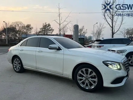 벤츠 E클래스 E220d 휠복원 18인치 순정 휠 휠도색작업 지에스더블유 / 광주 서구 매월동
