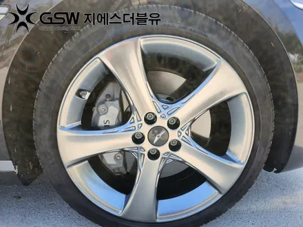 아산 휠복원 제네시스 G80 20인치휠 반광 스퍼터링 휠복원 작업후기 / 광주 서구 매월동