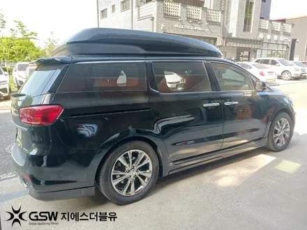 완주 카니발 19인치휠 도장면 떨어짐으로 인한 화이트 크롬 휠도색 작업 후기 / 광주 서구 매월동