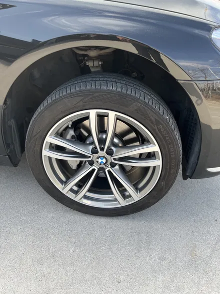 bmw 7시리즈 휠복원 광주점[광주bmw7시리즈휠복원][광주bmw휠복원][광주bmw다이아컷팅휠복원] / 광주 서구 매월동