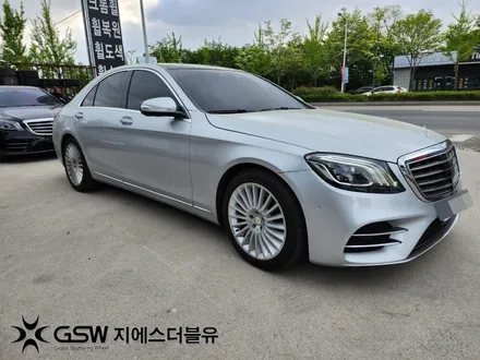 방배동 휠복원 벤츠 S350D 19인치휠 상처로 인한 휠복원 작업 후기 / 광주 서구 매월동