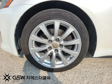 광주 렉서스 휠복원 잘하는 곳! IS 250 17인치 오래된 휠 새휠로 만들기 / 광주 서구 매월동