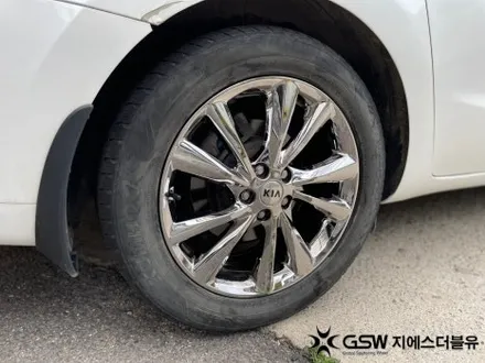 대구 휠도색 기아 더뉴 카니발 19인치휠 화이트 크롬 작업 후기 / 광주 서구 매월동