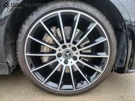 벤츠 CLS450 AMG 20인치휠 논현동 휠복원 다이아몬드컷팅 휠복원 작업 후기 / 광주 서구 매월동