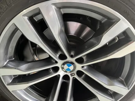 BMW X6 20인치 휠복원 전주에서 했어요[BMW X6 휠복원 전주에서제에 일잘하는 업체][전주GSW휠복원] / 광주 서구 매월동