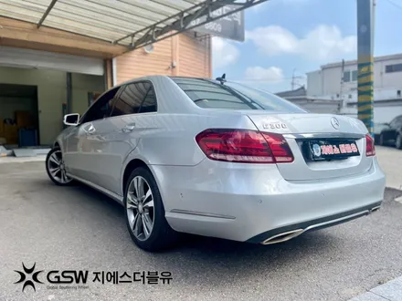 군산 벤츠 휠복원 E300 18인치휠 다이아컷팅 휠복원 작업 후기 / 광주 서구 매월동
