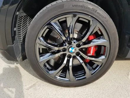 BMW X6 20인치 블랙크롬 블랙바디로 재탄생 후기 (자동차튜닝은 GSW에서 ~수입자동차 휠복원 BMW) / 광주 서구 매월동