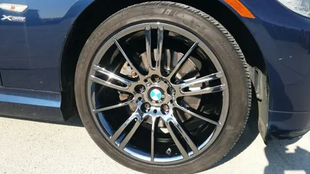 BMW 3시리즈 블랙크롬 / 광주 서구 매월동