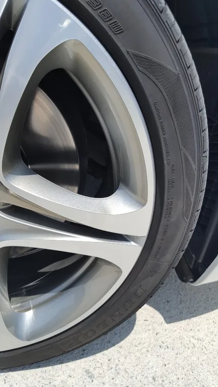 BMW 640D 휠수리 / 광주 서구 매월동