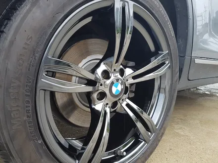 bmw x3블랙크롬휠도색[전주휠복원수리][전주중고휠][전주중고타이어][전주휠도색][전주수입차휠복원][레인지로버휠복원][군산휠복원수리][전북휠복원수리][익산휠복원수리][크롬휠복원] / 광주 서구 매월동