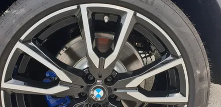 BMW X7컷팅 휠복원 / 광주 서구 매월동