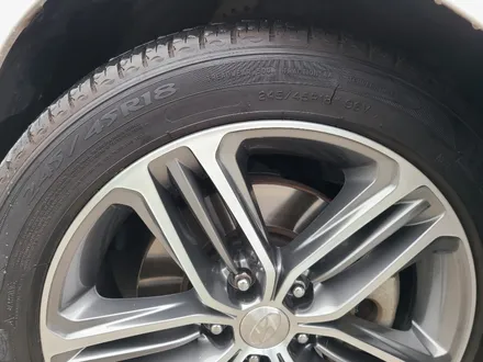 그랜저 IG 컷팅휠 복원[수입차휠수리, 수입차휠복원, 전주휠, 익산휠,군산휠,대전휠,광주휠,전주휠수리,전주휠복원,수전사,중고타이어,전면컷팅복원,스퍼터링,크롬,블랙크롬,분체도장] / 광주 서구 매월동
