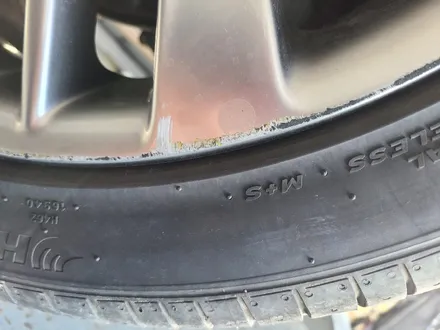 제네시스 G80 반광스퍼터링 [휠도장 지에스더블유 수입차휠수리 수입차휠복원 전주휠 익산휠 군산휠 대전휠 광주휠 전주휠수리 전주휠복원 스퍼터링 블랙크롬 분체도장 휠도장] / 광주 서구 매월동