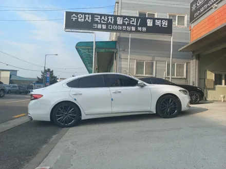 [ig 블랙크롬] 지에스더블유 수입차휠수리 수입차휠복원 전주휠 익산휠 군산휠 대전휠 광주휠 전주휠수리 전주휠복원 스퍼터링 블랙크롬 분체도장 휠도장 휠도색 / 광주 서구 매월동