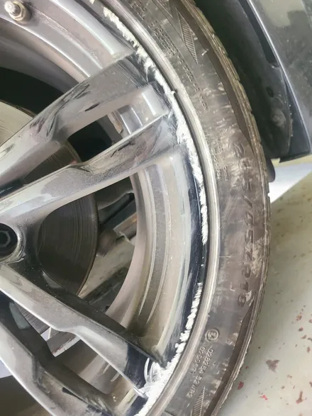 [BMW M4 블랙유광도장 휠 복원] 지에스더블유 수입차휠수리 수입차휠복원 전주휠 익산휠 군산휠 대전휠 광주휠 전주휠수리 전주휠복원 스퍼터링 블랙크롬 분체도장 휠도장 휠도색 / 광주 서구 매월동