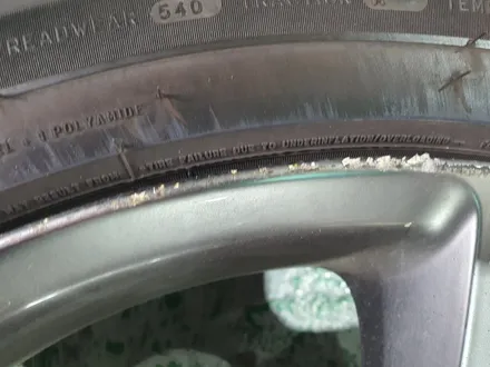 [지에스더블유 전주점] 제네시스 GV80 22인치 순정휠복원 [익산휠복원][익산휠수리][익산휠도색] / 광주 서구 매월동
