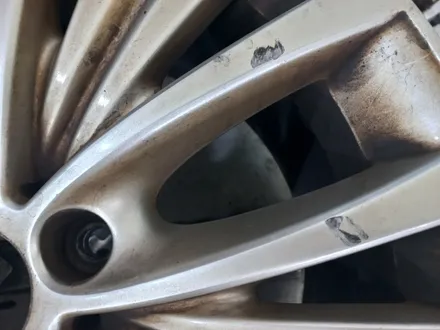 BMW GT 휠 수리 ..이정도로 새휠이 될줄이야~ / 광주 서구 매월동