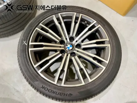분당 휠도색 BMW 320I 18인치 컷팅 박리 현상으로 인한 G80 스포츠 반광 휠도색 작업 후기 / 광주 서구 매월동