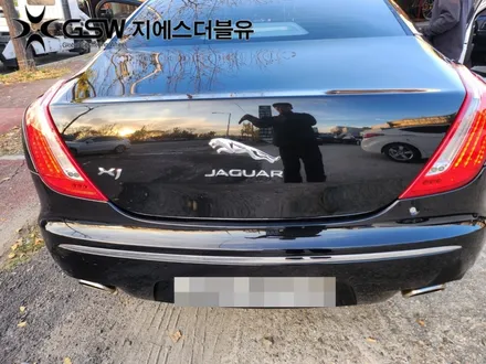 재규어 XJ 20인치휠 창원 휠도색 화이트 크롬 도색 작업 후기! / 광주 서구 매월동