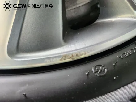 광주 휠복원 싼타페 TM 18인치휠 다이아컷팅 휠복원 작업 후기 / 광주 서구 매월동
