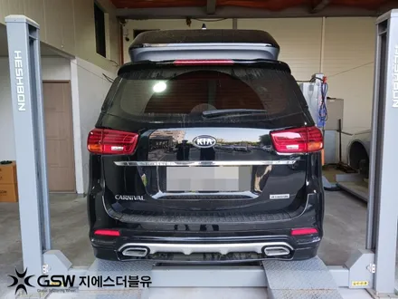 완주 카니발 19인치휠 도장면 떨어짐으로 인한 화이트 크롬 휠도색 작업 후기 / 광주 서구 매월동