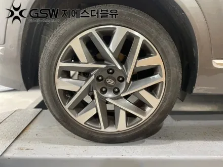 현대 싼타페 TM 20인치휠 컷팅휠 부산 휠복원 잘하는 업체! GSW! / 광주 서구 매월동