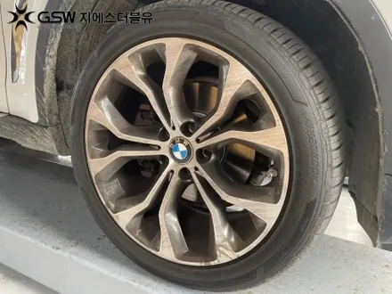 BMW X6 20인치휠 강남 휠복원 잘하는 업체! GSW! / 광주 서구 매월동