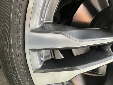 BMW X6 20인치 휠복원 전주에서 했어요[BMW X6 휠복원 전주에서제에 일잘하는 업체][전주GSW휠복원] / 광주 서구 매월동