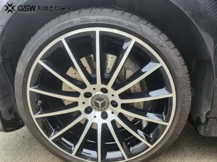 벤츠 CLS450 AMG 20인치휠 논현동 휠복원 다이아몬드컷팅 휠복원 작업 후기 / 광주 서구 매월동