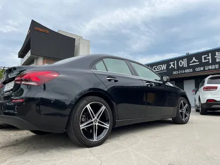 벤츠A250 다이아컷팅휠복원 전주복원[전주 벤츠A250휠복원도색][전주GSW휠복원][전주휠] / 광주 서구 매월동